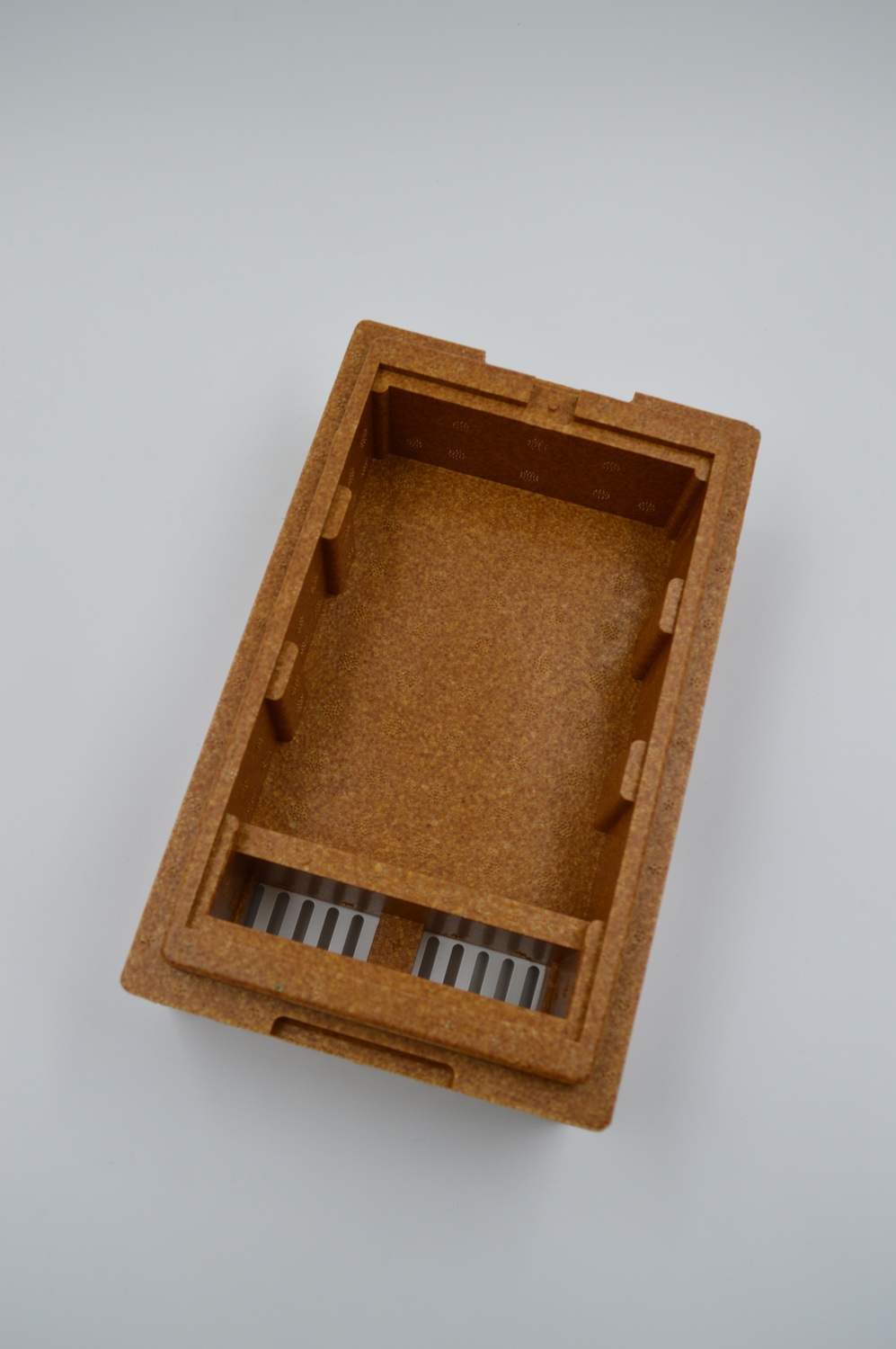 APIDEA Futteraufsatz braun – Bild 2